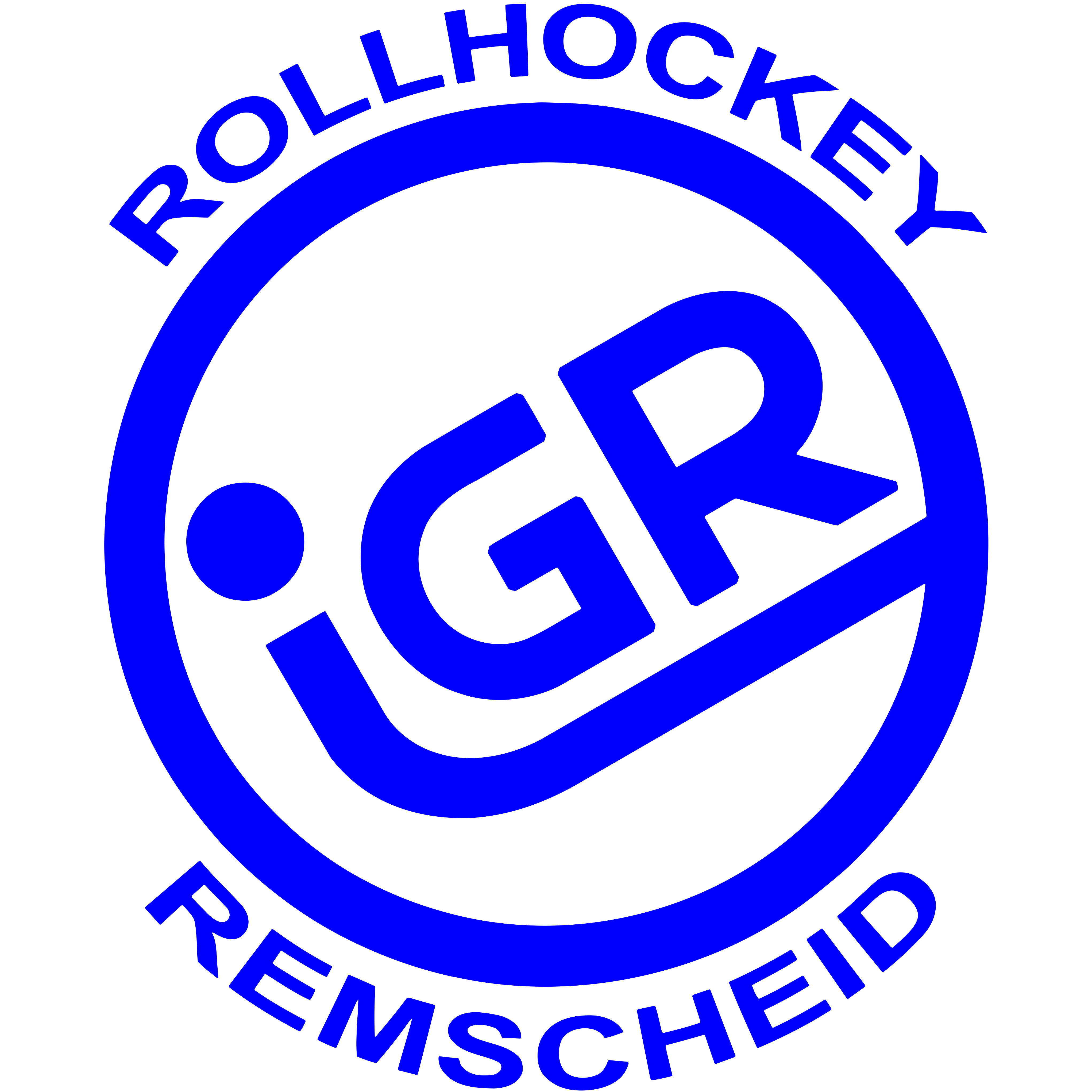 2009 Gründung des Rollsportverein IGR Remscheid e.V.